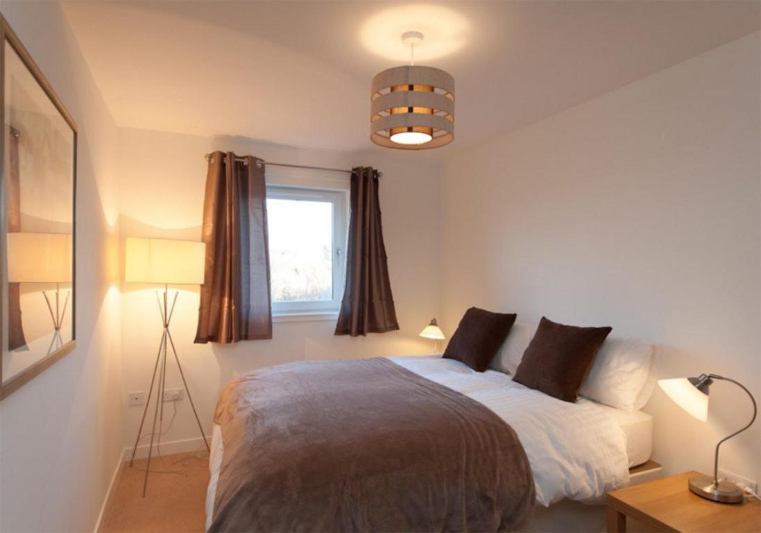 The Lochend Park View Residence Edimburgo Exterior foto