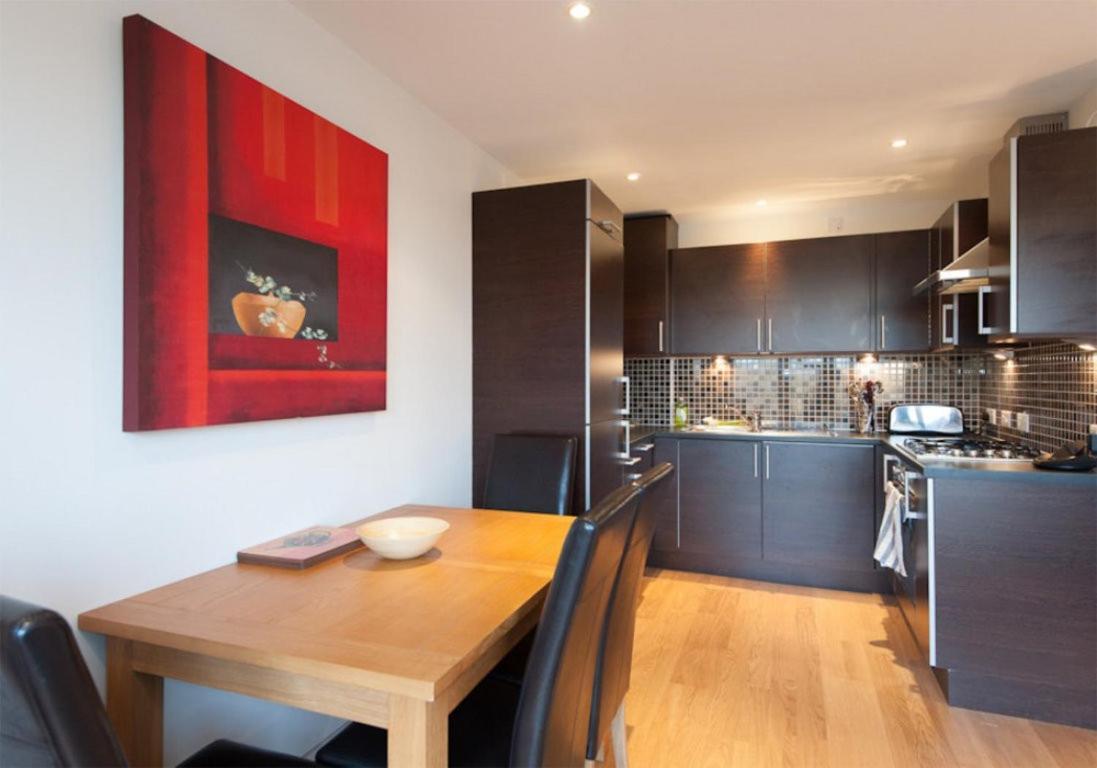 The Lochend Park View Residence Edimburgo Exterior foto